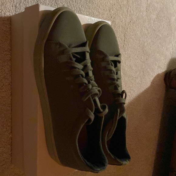 Supply Lab shoes brand new size 11.5 the color is Dylan khaki - Picture 2 of 5